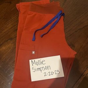 Figs Auburn Kade pants